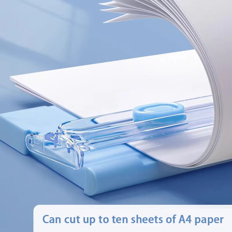 1pcA4 Mini Paper Trimmer Paper - Home Barbershop recension och pris