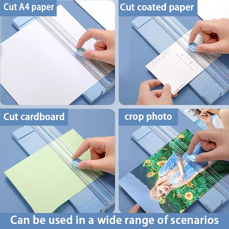 1pcA4 Mini Paper Trimmer Paper - Home Barbershop recension och pris