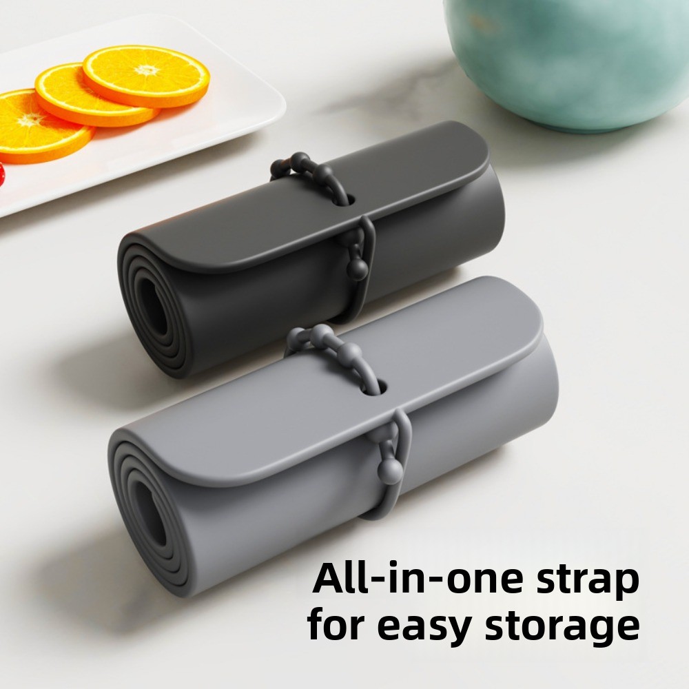 Non-Slip Silicone Drying Mat L - Bar Mat Rubber recension och pris