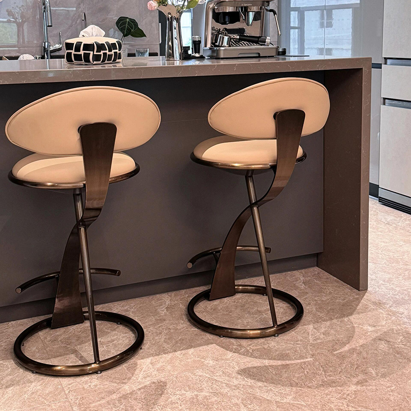 High-end Custom Bar Chair Desi - Home Bar Stools recension och pris