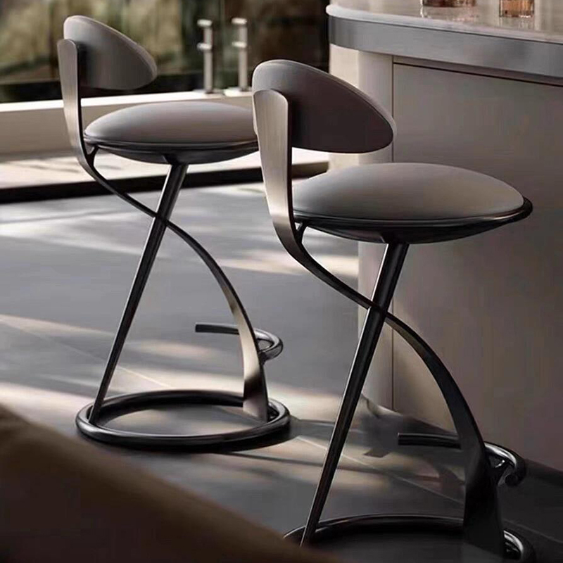 High-end Custom Bar Chair Desi - Home Bar Stools recension och pris