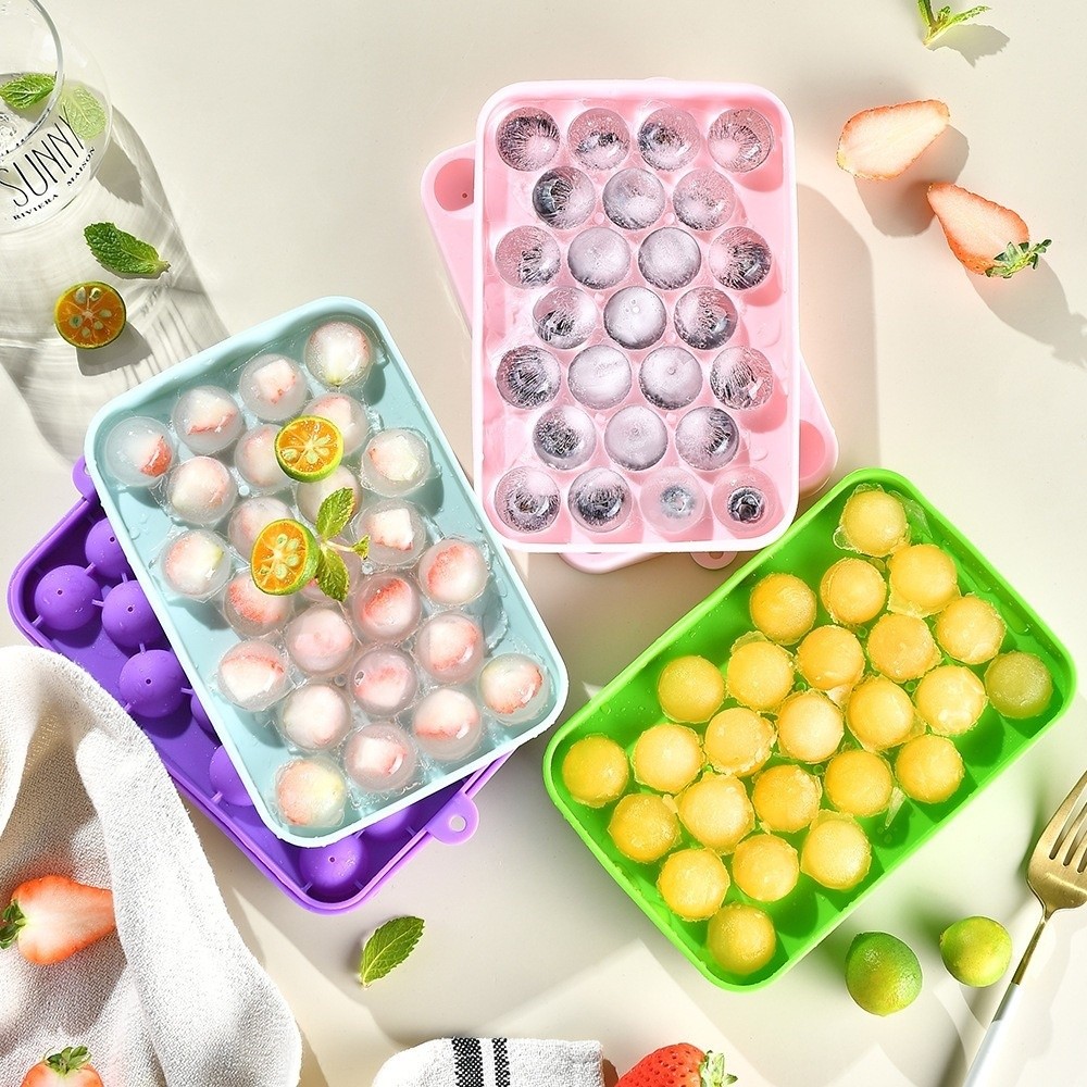 Creative Silicone Grape Ball M - Ice Mold Sphere recension och pris