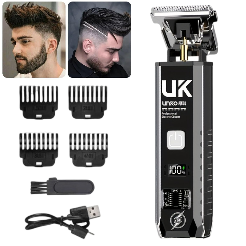 T9 Electric Beard Trimmer Cord - Home Barbershop recension och pris