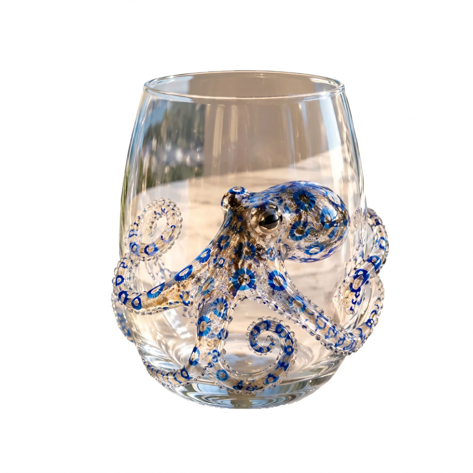 Artisanal Blue Ringed Octopus  - Home Bar Setup recension och pris